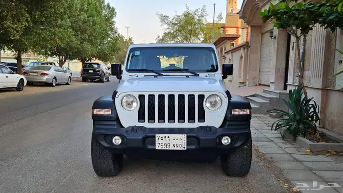 جيب رانجلر 2021 اربع ابواب 0