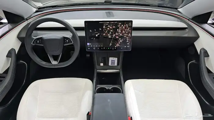 للاستيرادمن كوريا تسلا 3 كهرب 2024 8