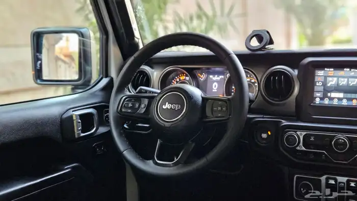 جيب رانجلر 2021 اربع ابواب 15