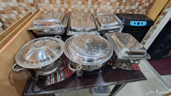 لوازم مناسبات للايجار 3