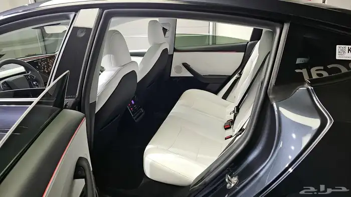 للاستيرادمن كوريا تسلا 3 كهرب 2024 3