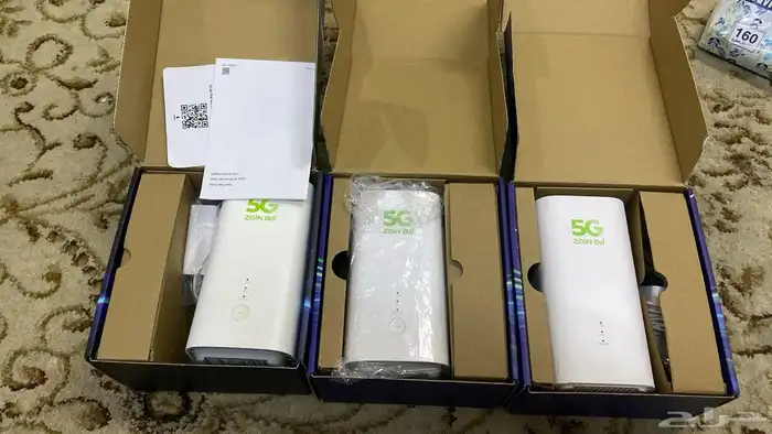 راوتر زين 5G 2