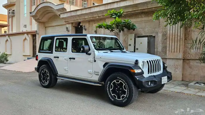 جيب رانجلر 2021 اربع ابواب 2