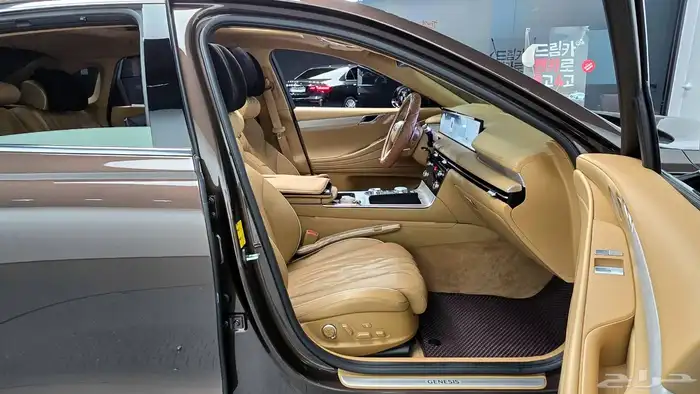 للاستيراد من كوريا  جنسيس G80 2025 3