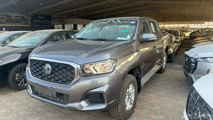 ام جي T60 بنزين فل كامل موديل 2024 0