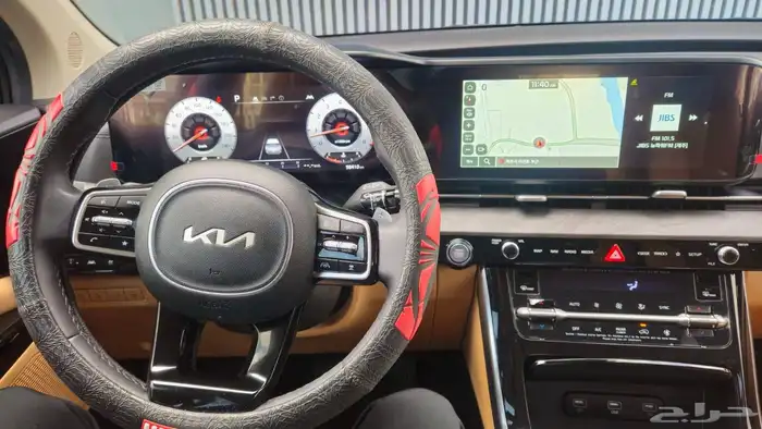 للاستيرادمن كوريا كيا  كرنفال 2023 6