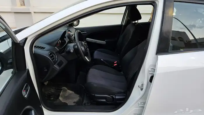 مازدا 2 ممشى قليل 8