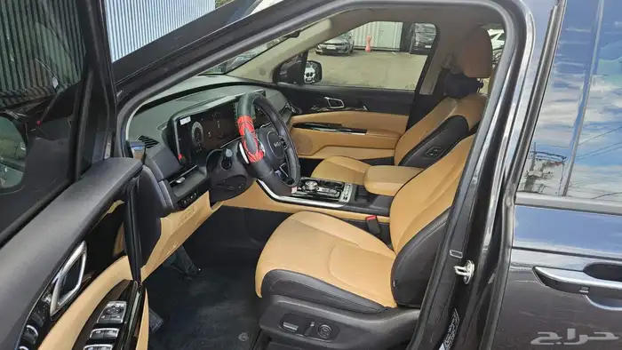 للاستيرادمن كوريا كيا  كرنفال 2023 5