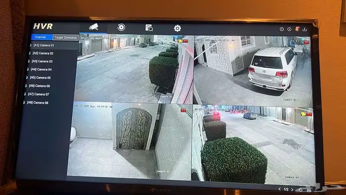 كاميرات مراقبه 3