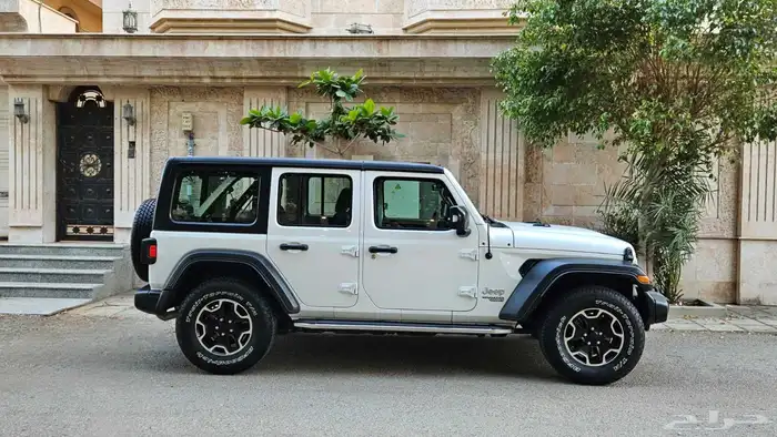 جيب رانجلر 2021 اربع ابواب 5