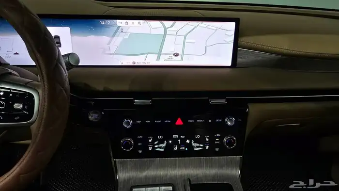 للاستيراد من كوريا  جنسيس G80 2025 10