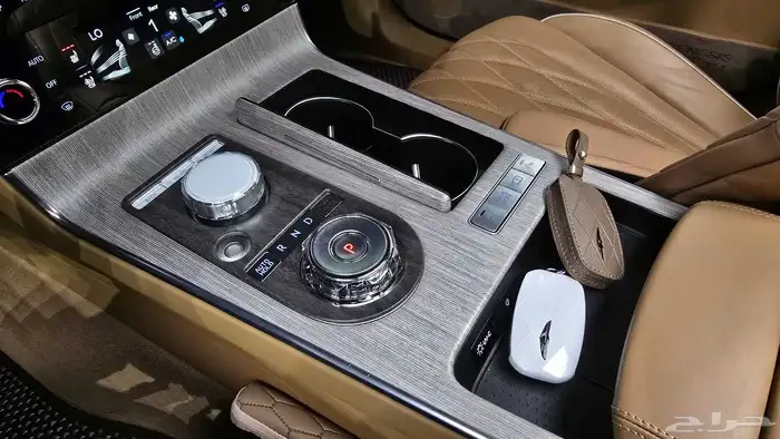 للاستيراد من كوريا  جنسيس G80 2025 8