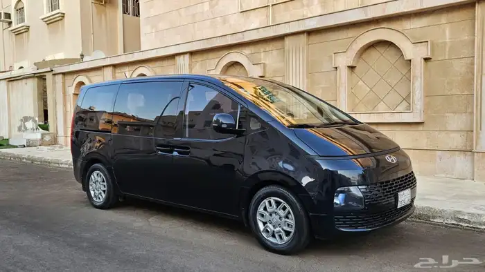 ستاريا سعودي V6 بنزين 2022 ب 63 الف ريال 15