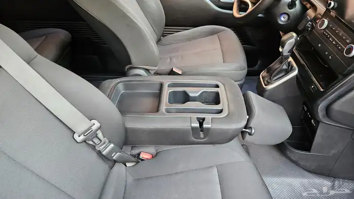 ستاريا سعودي V6 بنزين 2022 ب 63 الف ريال 14