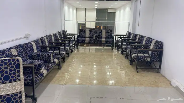 تجهيز وتنسيق حفلات مناسبات زفاف تأجير كراسي طاولات كوش مخيما 17