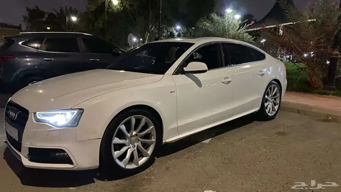 اودي A5.. 2013 0