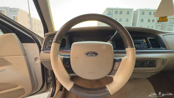 فورد فكتوريا 2009 6