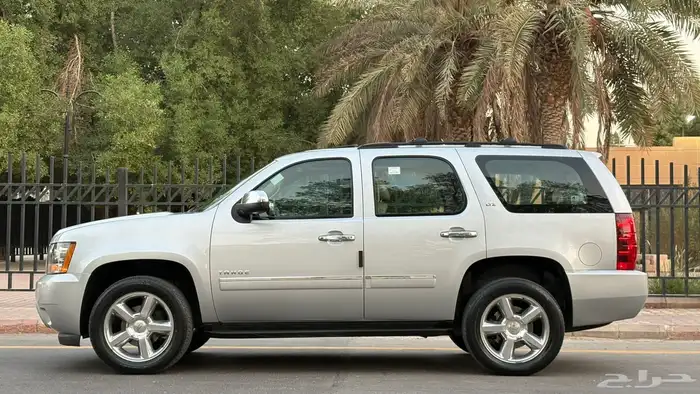 تاهو LTZ(بحاله الوكاله) 2