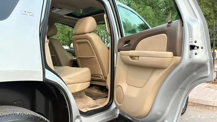 تاهو LTZ(بحاله الوكاله) 34