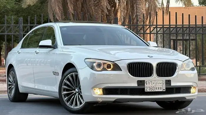 BMW 2010 -730 فل كامل 7