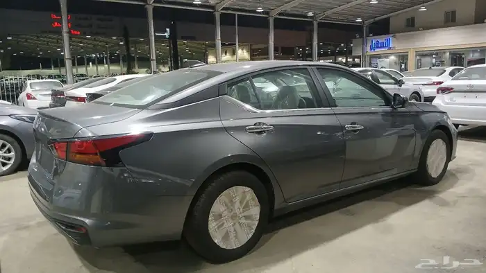 نيسان التيما استاندر 2024 جديده 5