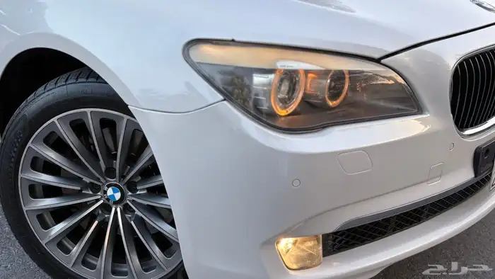 BMW 2010 -730 فل كامل 14