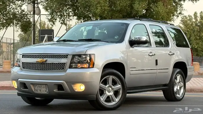 تاهو LTZ(بحاله الوكاله) 5