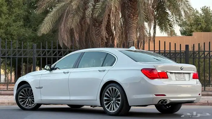 BMW 2010 -730 فل كامل 5