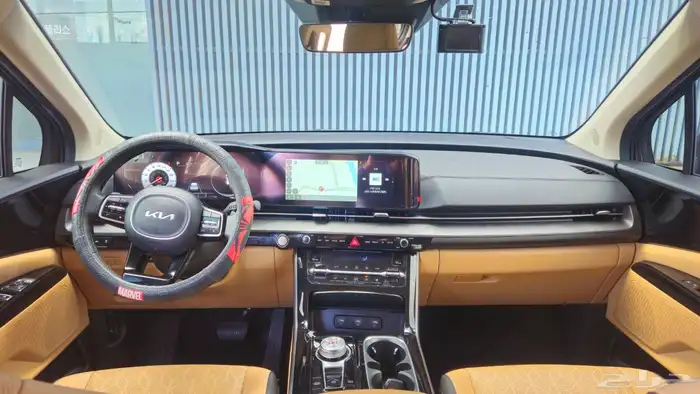 للاستيراد من كوريا _ كيا كرنفال _ 2023 3