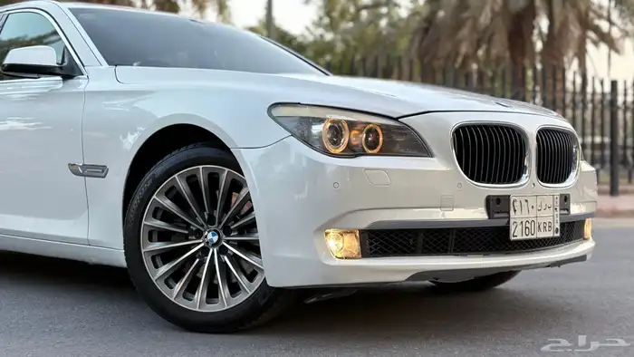 BMW 2010 -730 فل كامل 2