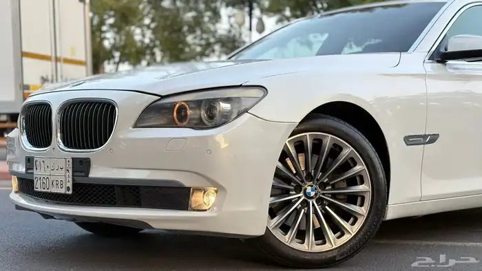 BMW 2010 -730 فل كامل 11