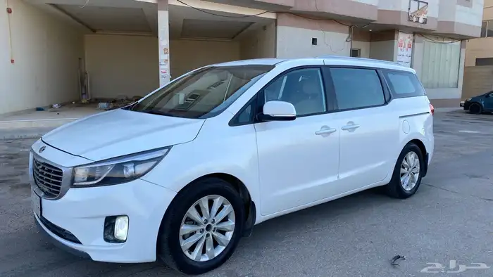 كيا كارنيفال2017 4