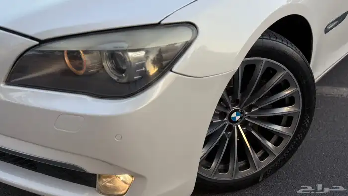 BMW 2010 -730 فل كامل 13