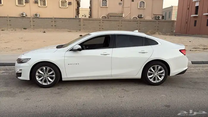 ماليبو شيفروليه موديل 2020 بطاقة جمركيه علي الشرط صبغ وكالة 1