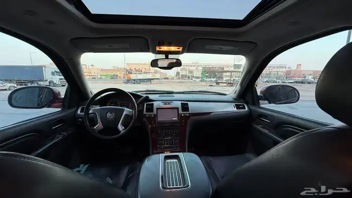 كاديلاك اسكاليد 2012 فل كامل 6