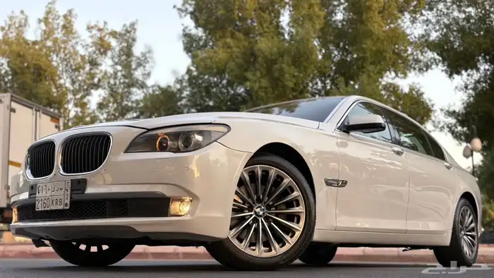 BMW 2010 -730 فل كامل 12