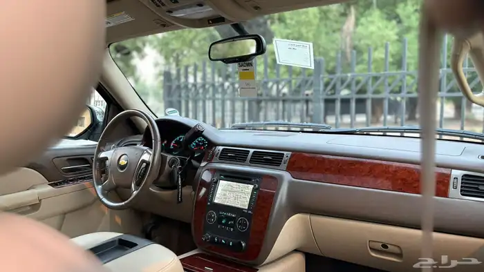 تاهو LTZ(بحاله الوكاله) 10