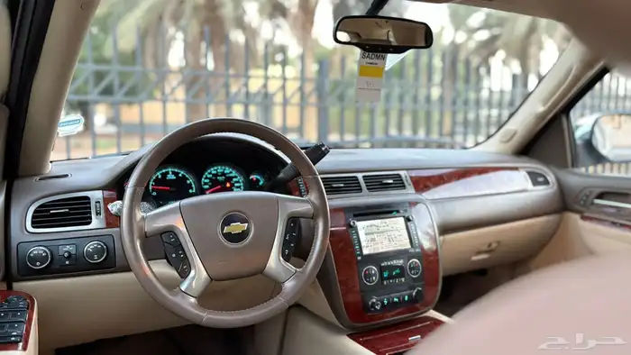 تاهو LTZ(بحاله الوكاله) 7