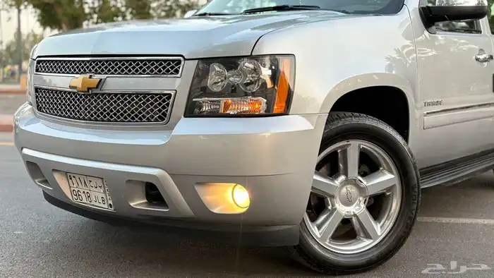 تاهو LTZ(بحاله الوكاله) 4