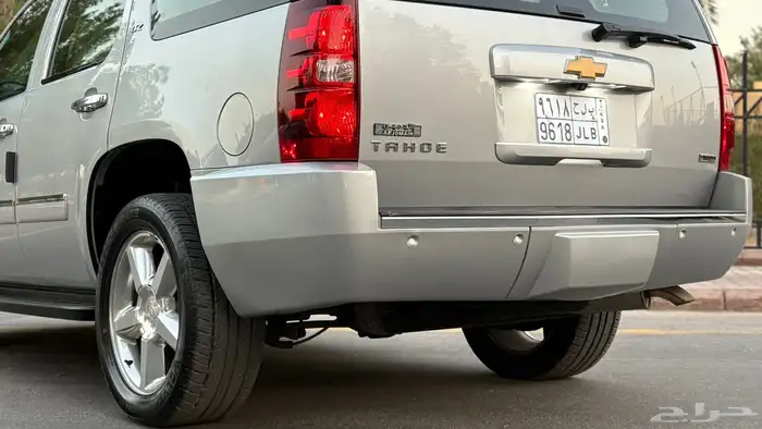 تاهو LTZ(بحاله الوكاله) 42