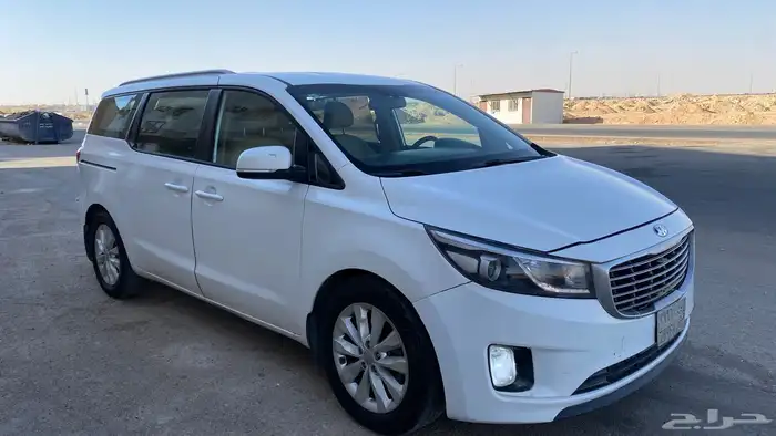 كيا كارنيفال2017 1