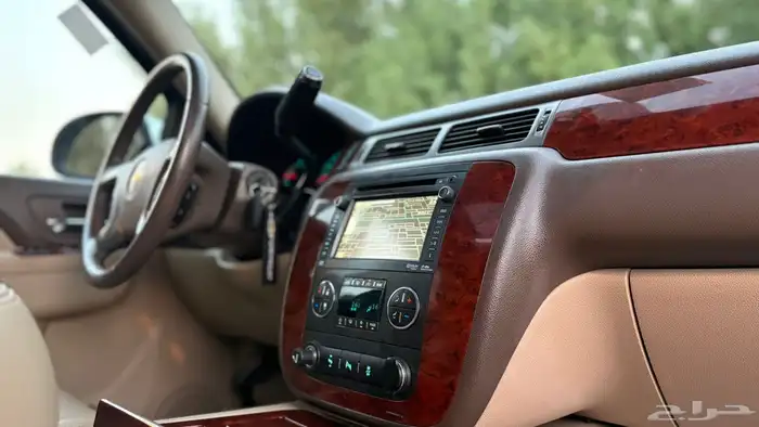 تاهو LTZ(بحاله الوكاله) 12