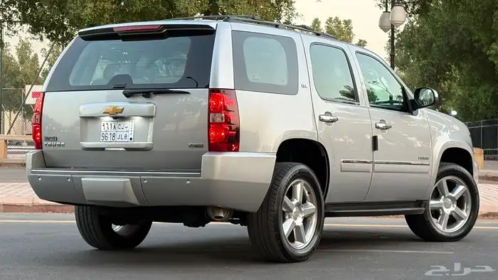 تاهو LTZ(بحاله الوكاله) 37