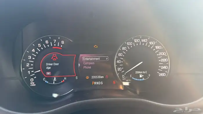 فورد لنكونMKX 11