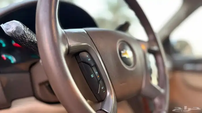 تاهو LTZ(بحاله الوكاله) 9