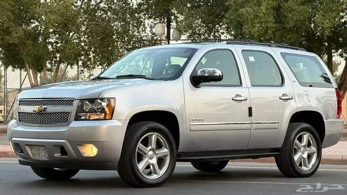 تاهو LTZ(بحاله الوكاله) 0