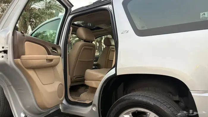 تاهو LTZ(بحاله الوكاله) 33