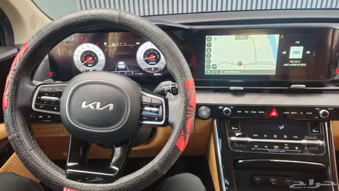 للاستيراد من كوريا _ كيا كرنفال _ 2023 4