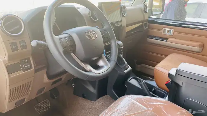 ديزل طويل 5 ابواب فل 266000 سعودي اصفار 9