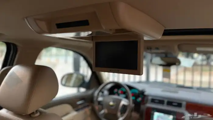 تاهو LTZ(بحاله الوكاله) 23